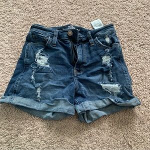 Hollister Jean Shorts